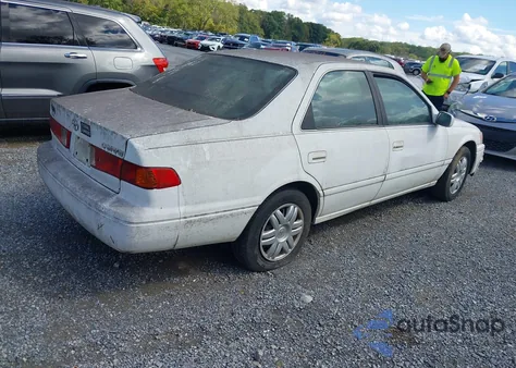 2000 Toyota Camry Ce/Le/Xle из США, поврежденный, VIN 4T1BG22K8YU931389